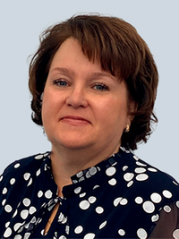 Байкова Марина Владимировна.